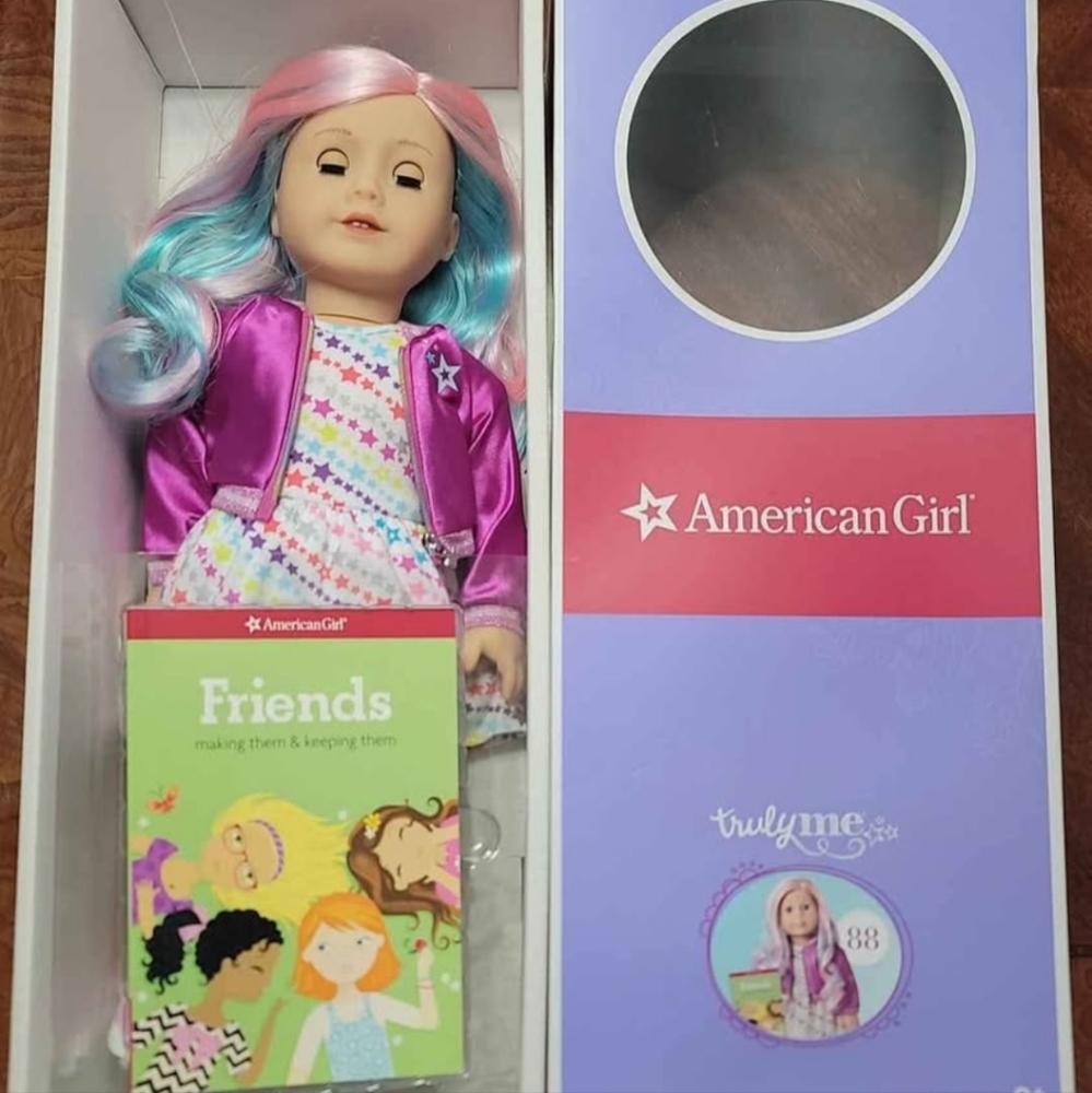 American Girl Doll